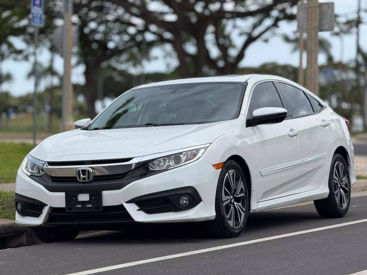 2018 Honda Civic Sedan