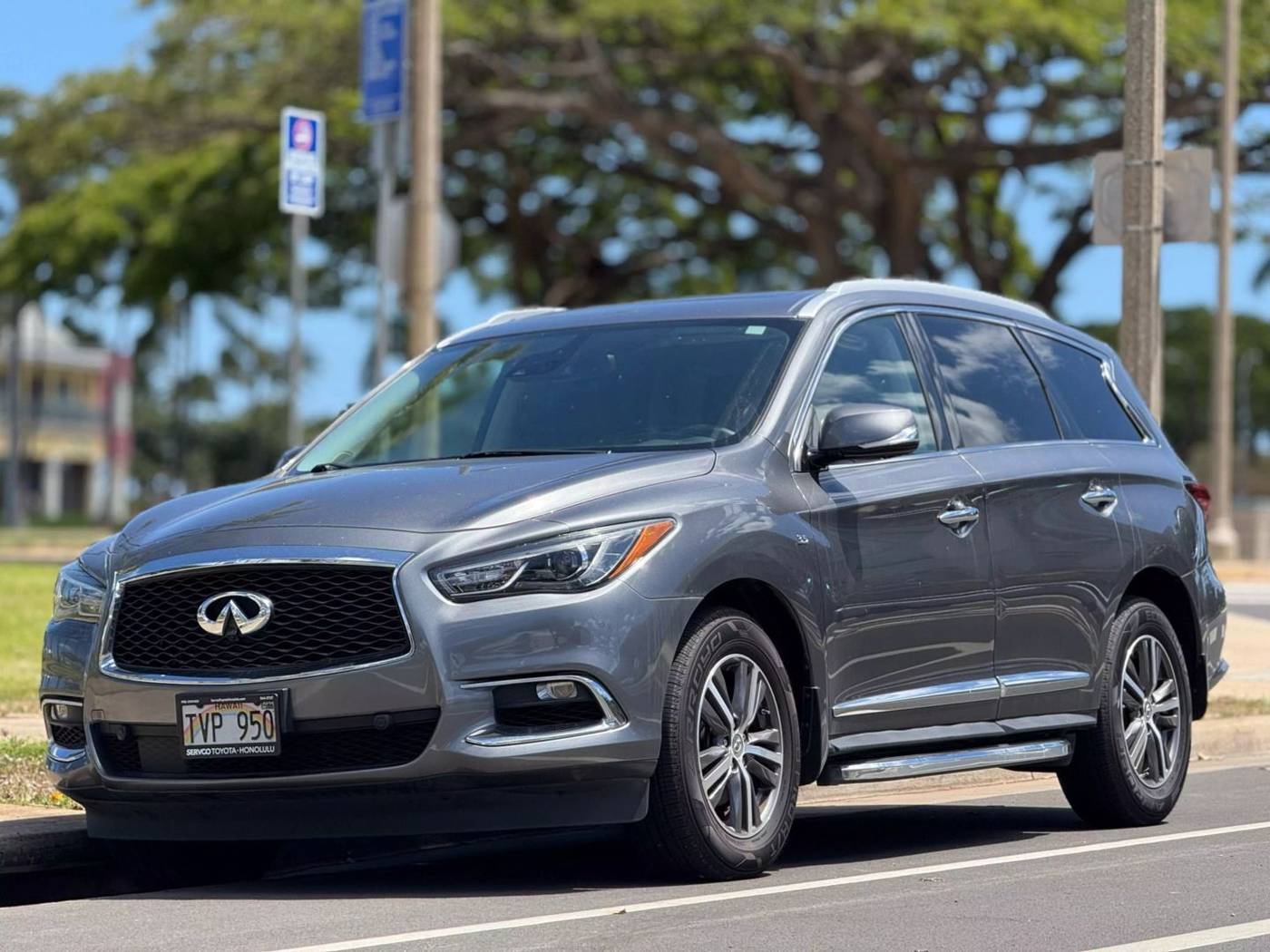 2019 Infiniti QX60