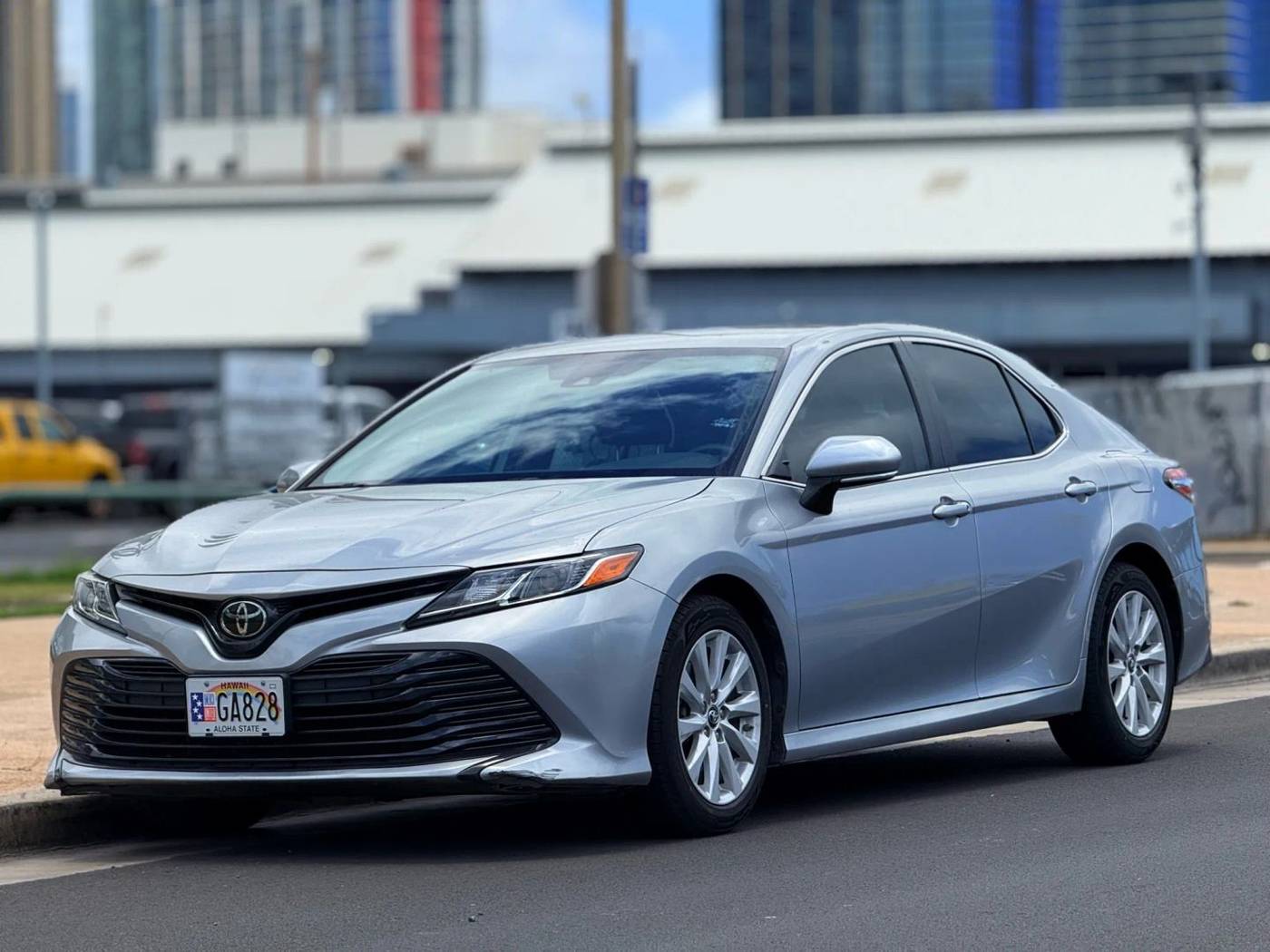 2019 Toyota Camry