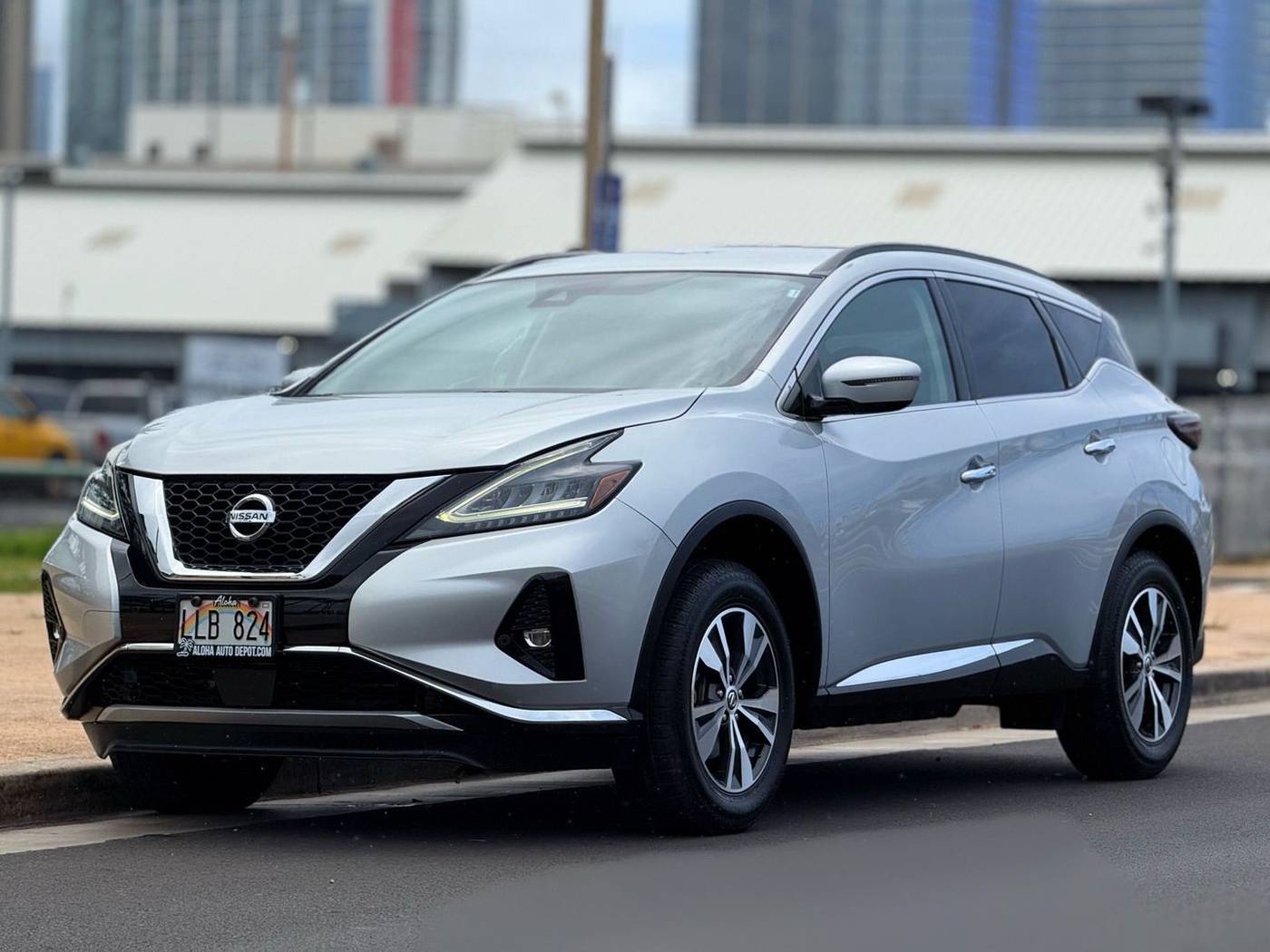 2021 Nissan Murano