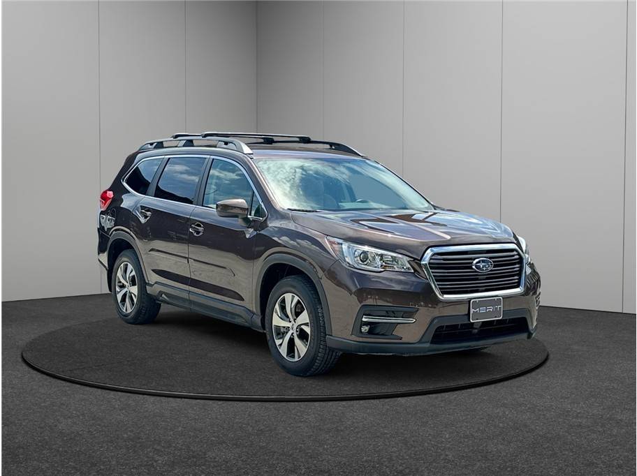 2019 Subaru Ascent