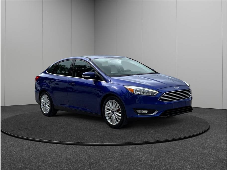 2015 Ford Focus