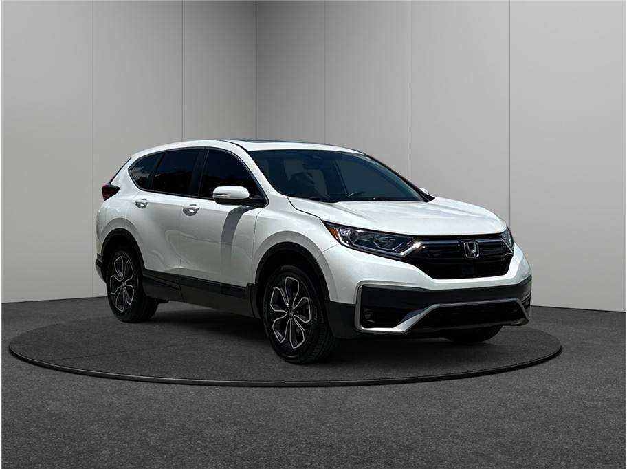 2020 Honda CR-V