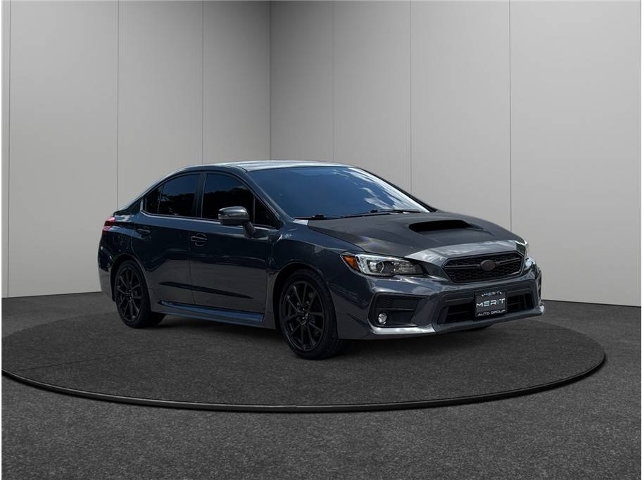 2021 Subaru WRX