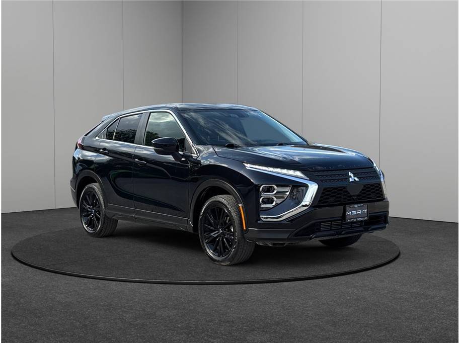 2023 Mitsubishi Eclipse Cross