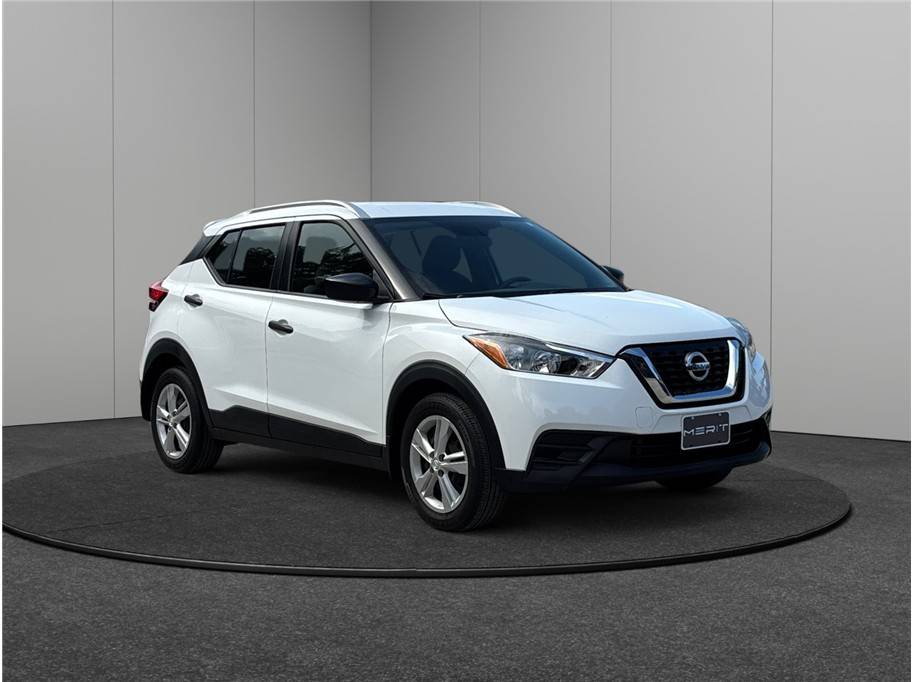 2019 Nissan Kicks