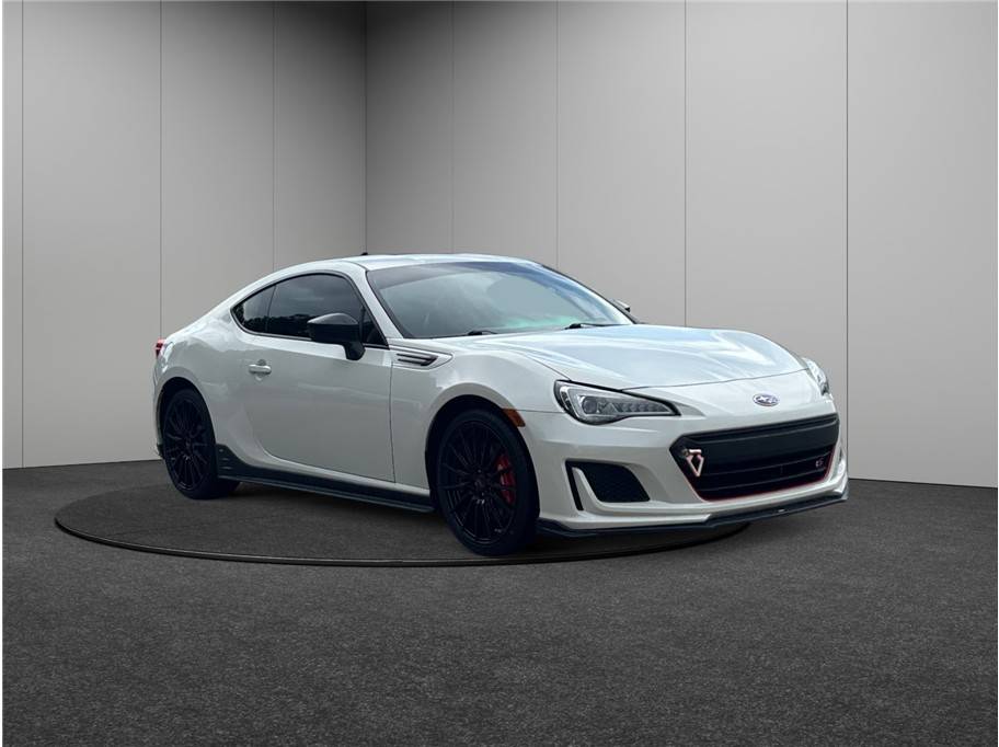 2018 Subaru BRZ