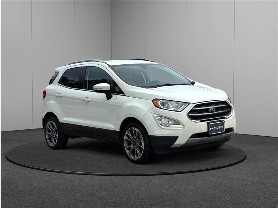 2021 Ford Ecosport