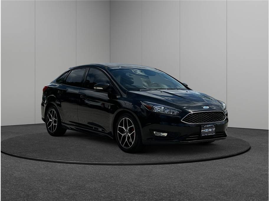 2015 Ford Focus