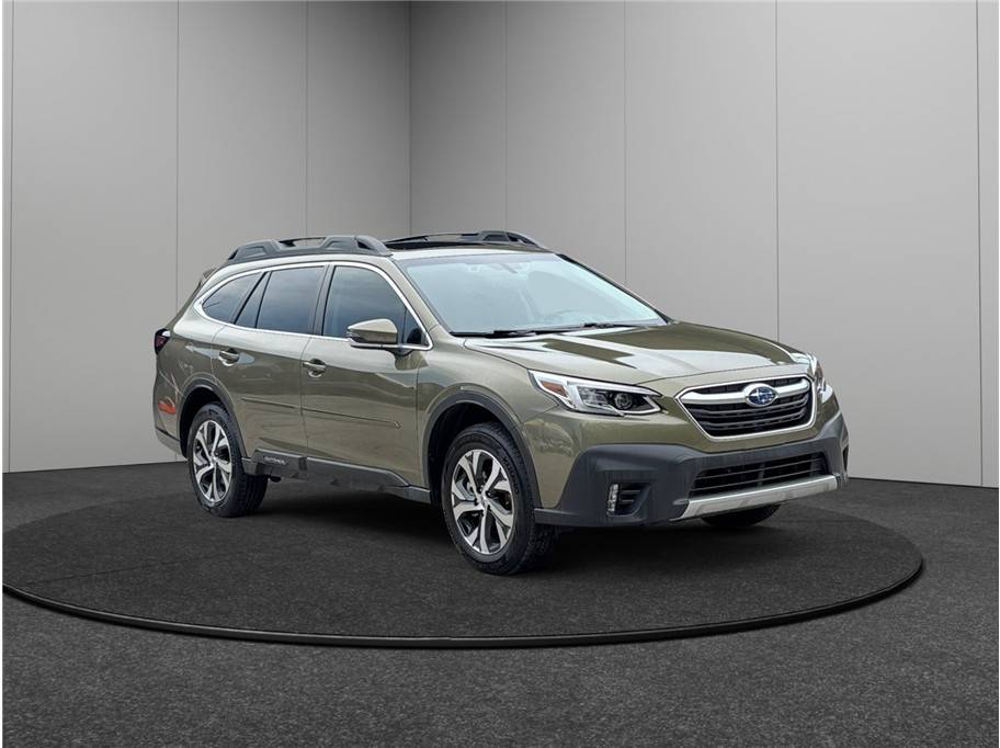 2022 Subaru Outback