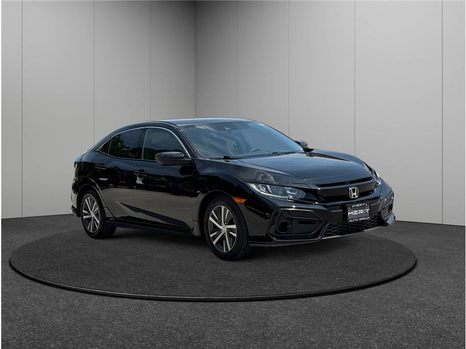 2020 Honda Civic Hatchback