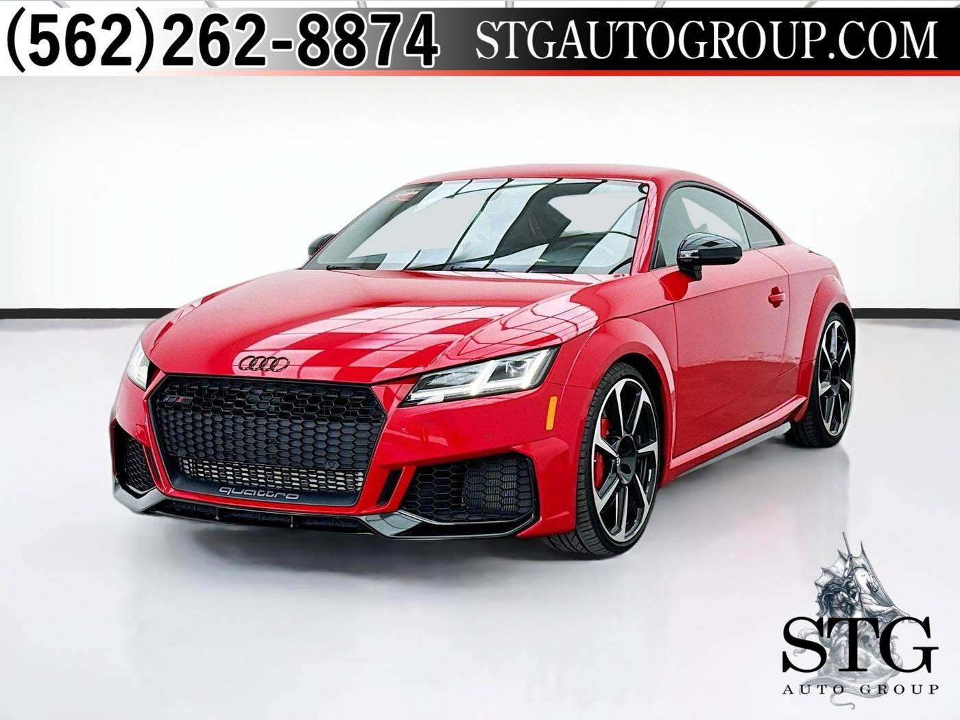 2020 Audi Tt Rs