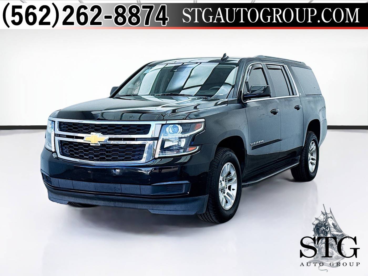 2017 Chevrolet Suburban