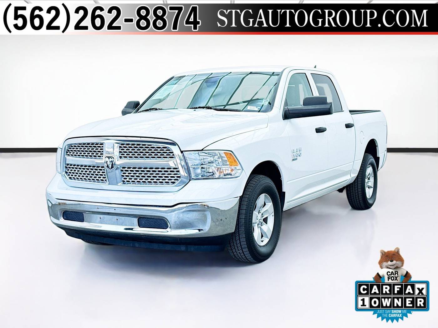 2023 RAM 1500 Classic