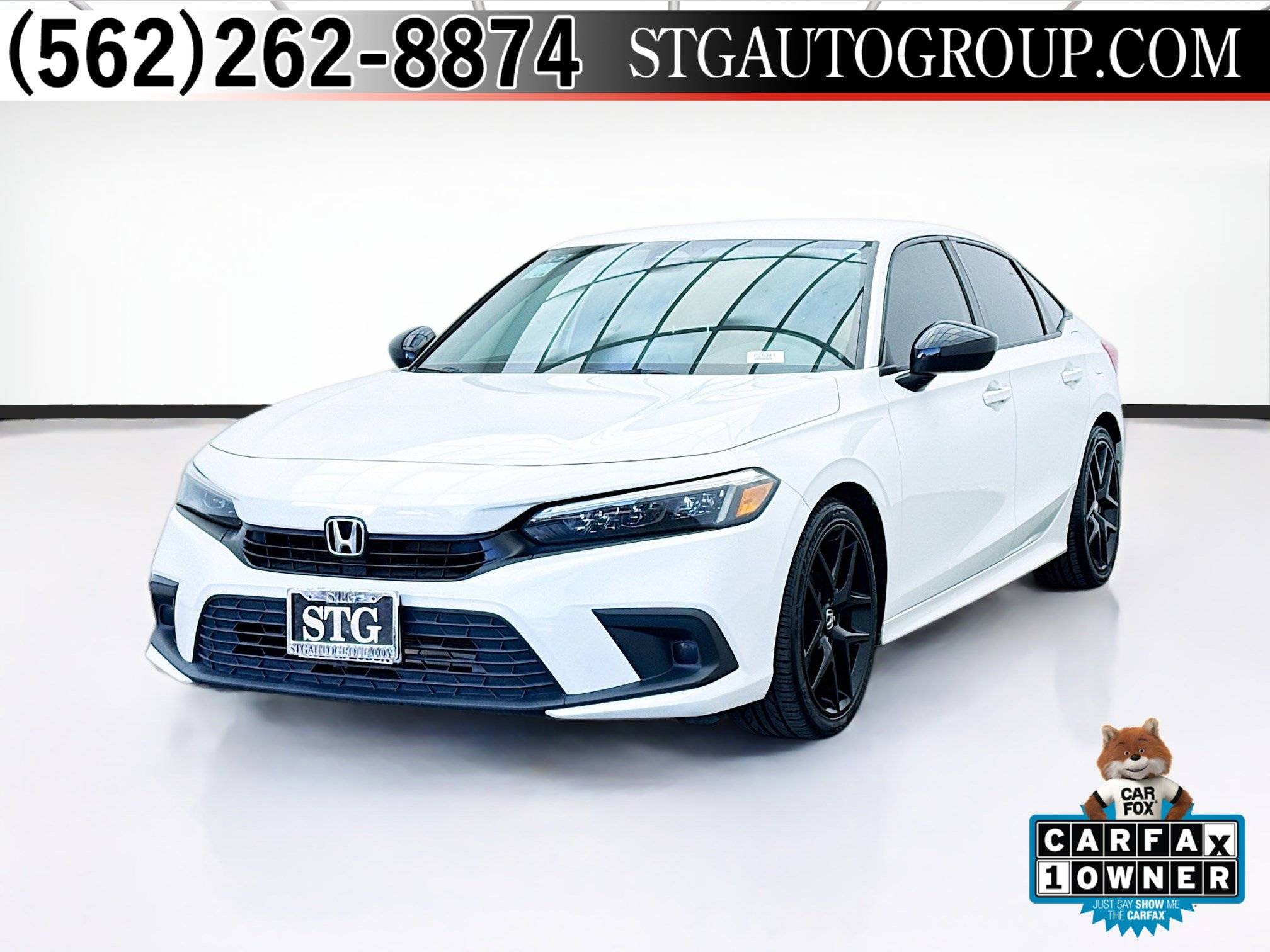 2022 Honda Civic Sedan