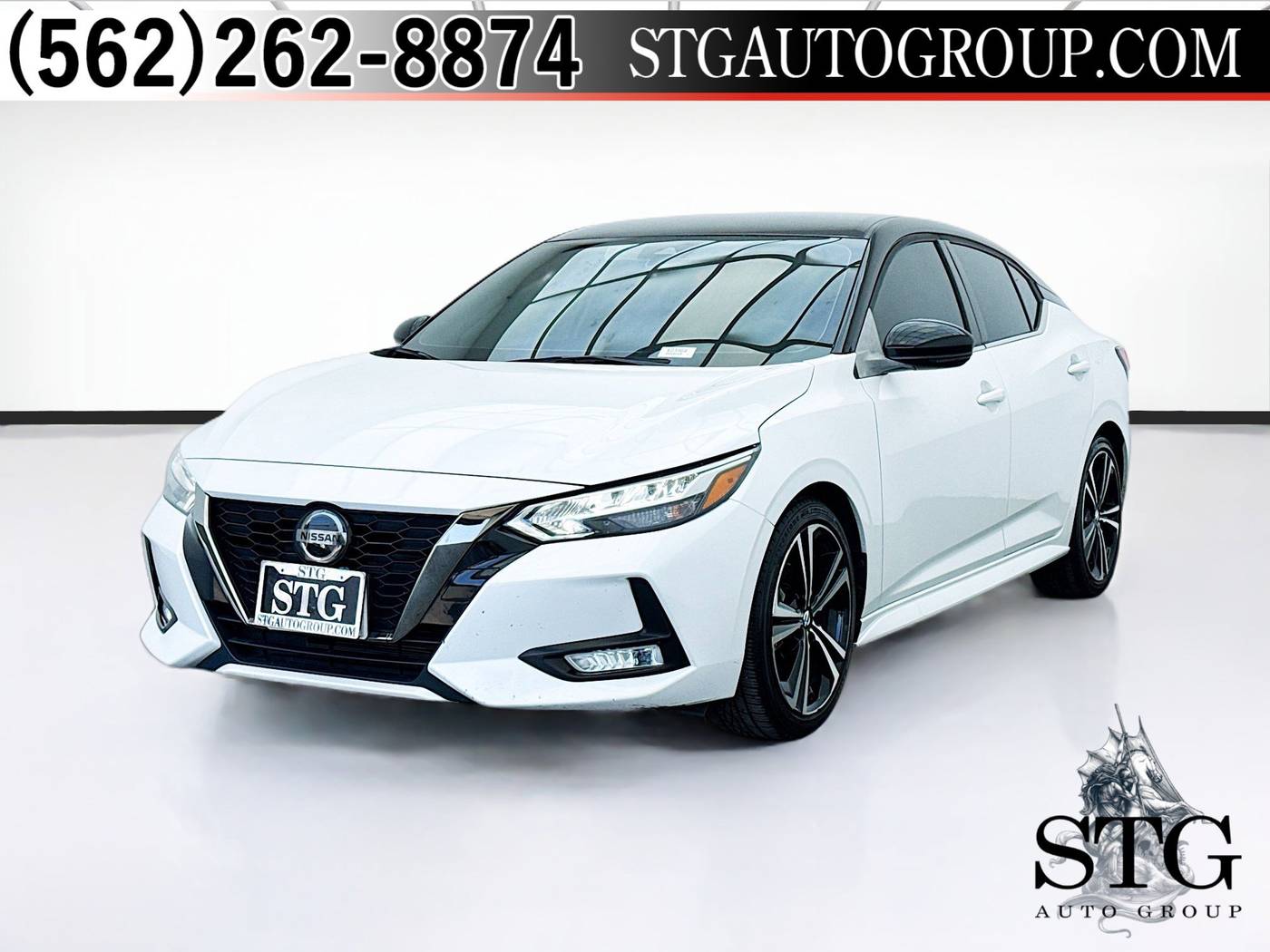 2021 Nissan Sentra