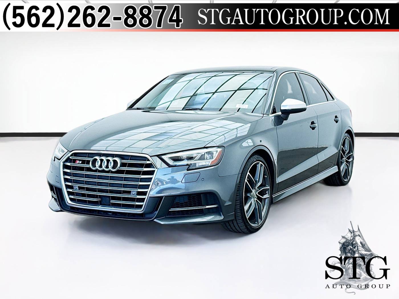 2017 Audi S3