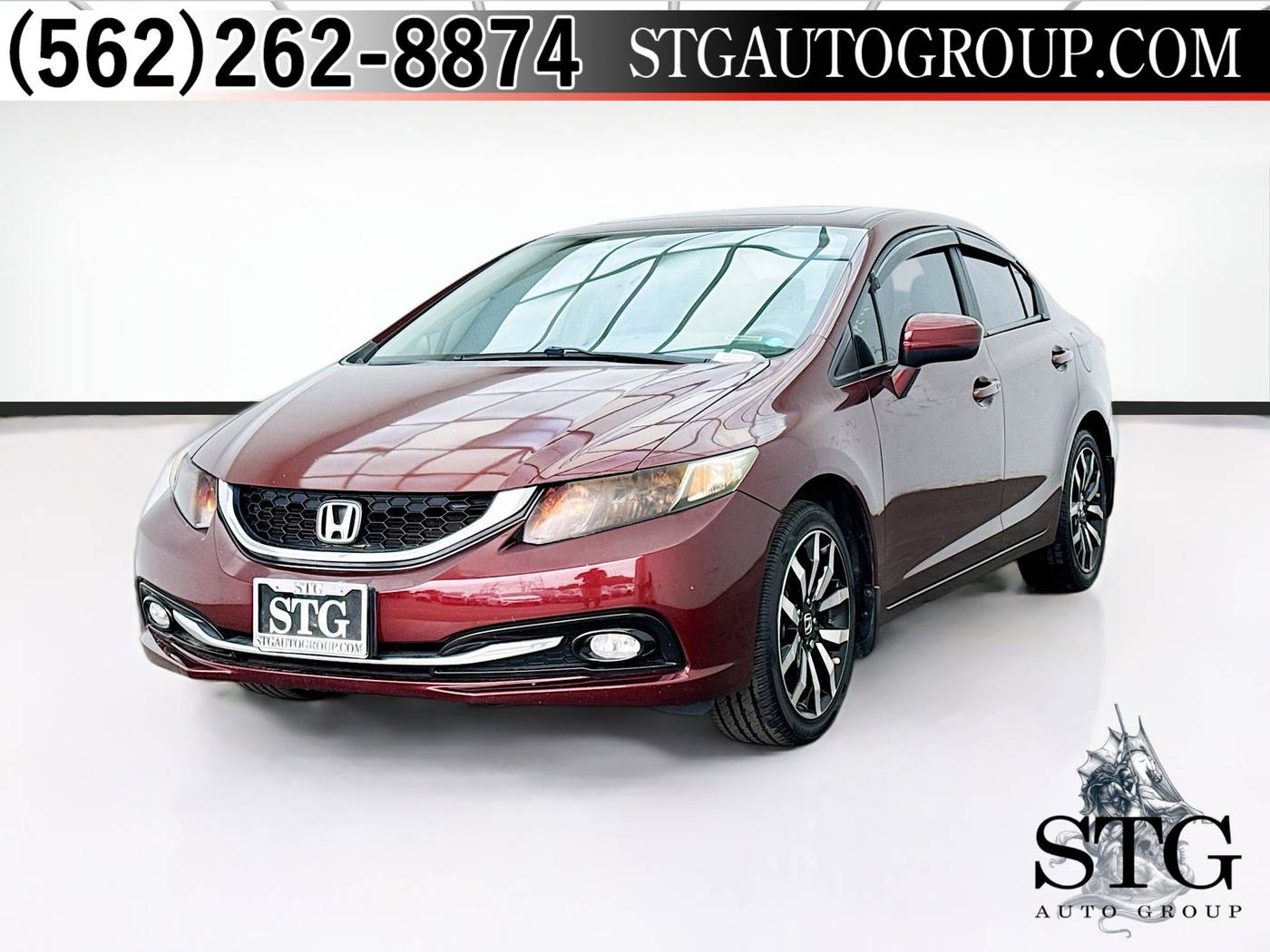 2014 Honda Civic Sedan