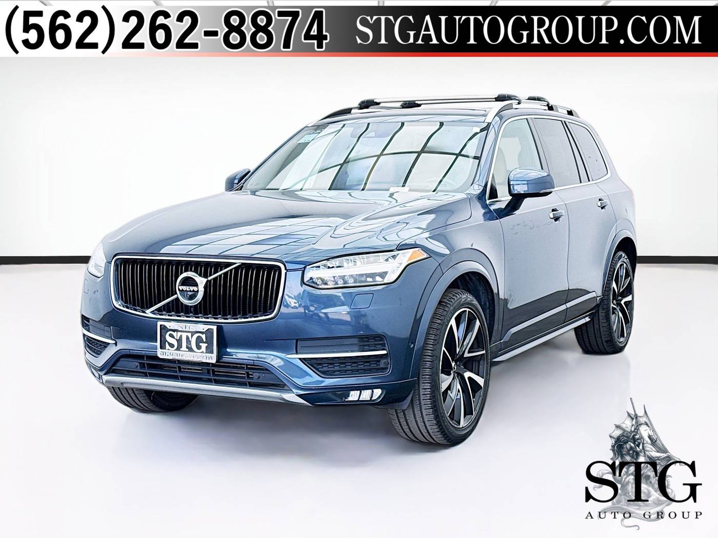 2019 Volvo XC90