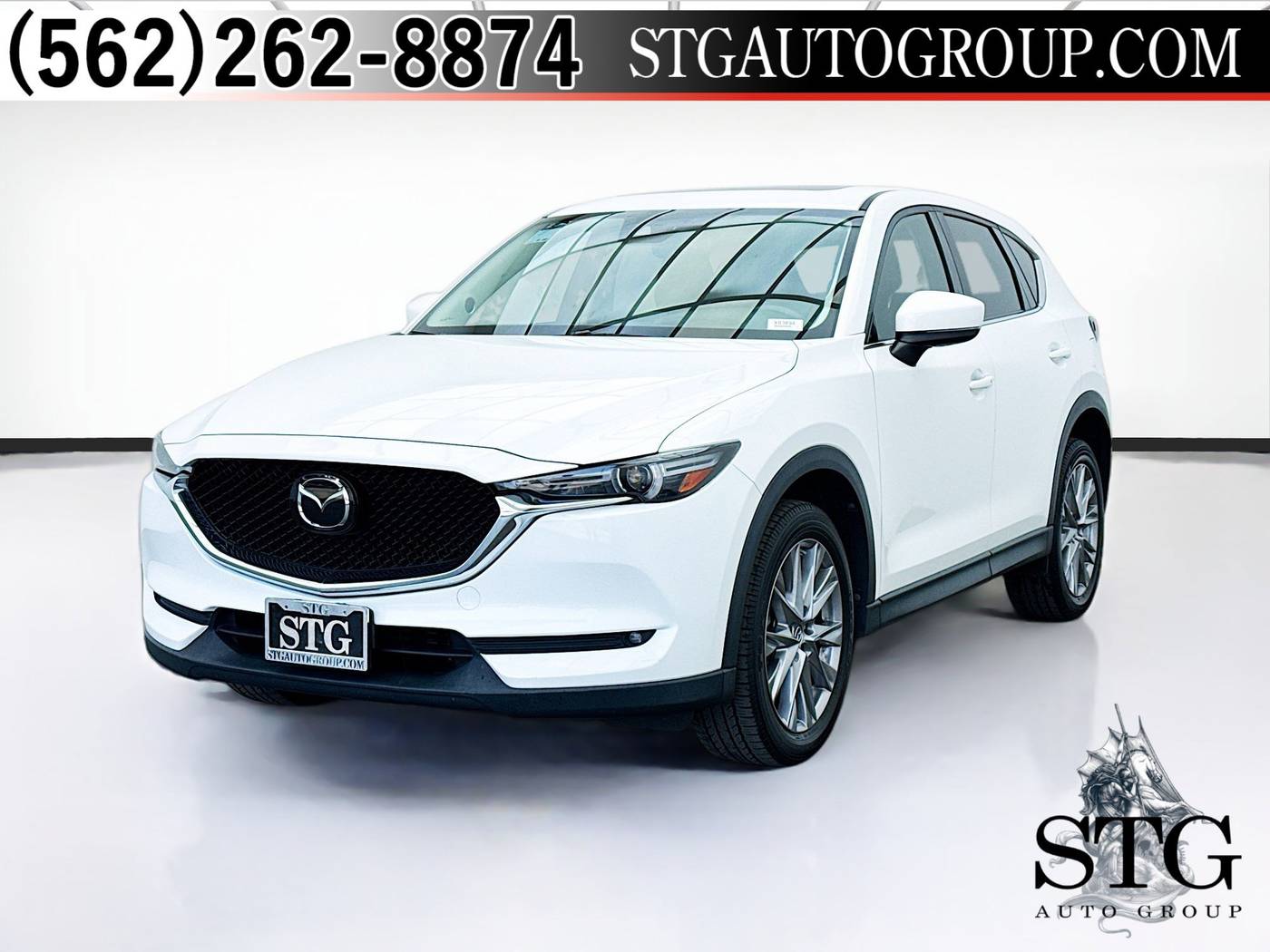 2019 Mazda CX-5