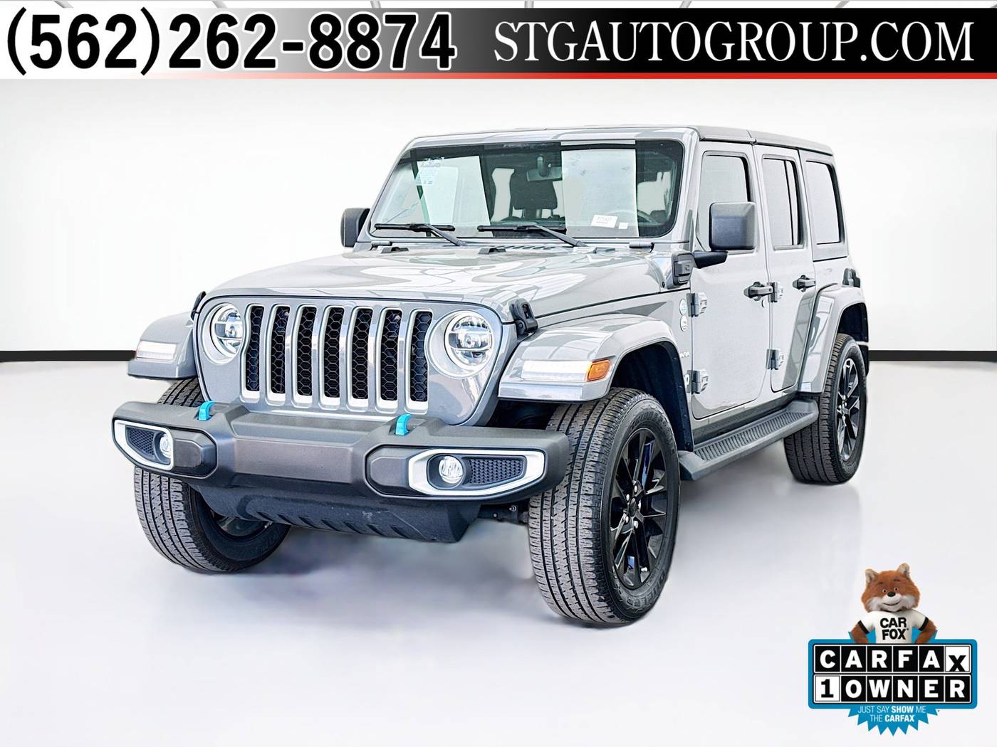2022 Jeep Wrangler 4xe