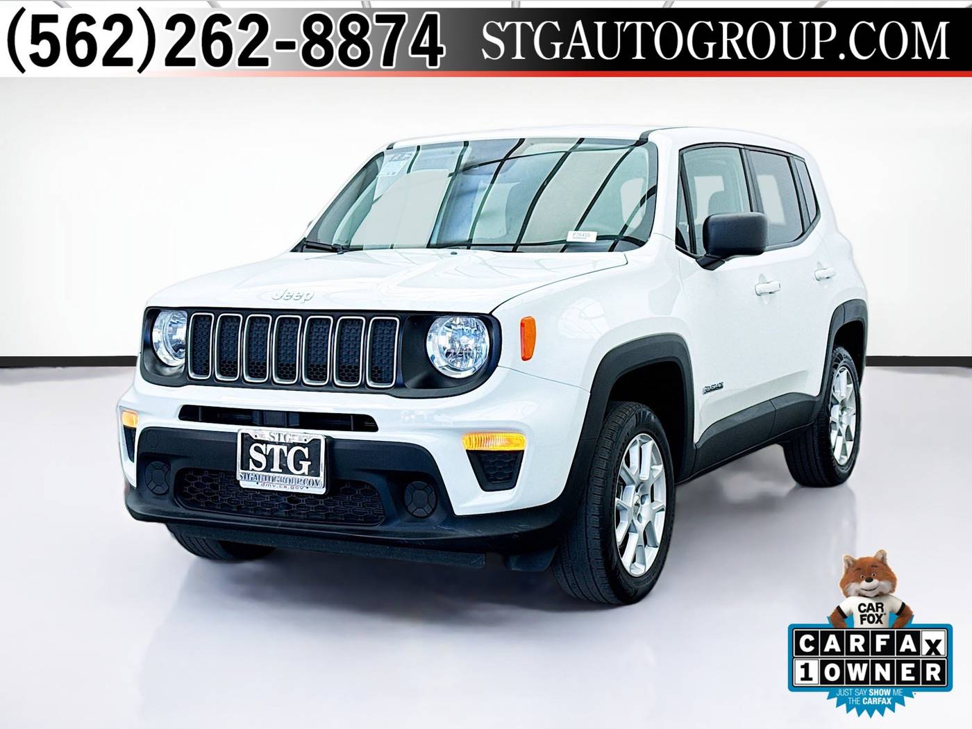 2023 Jeep Renegade