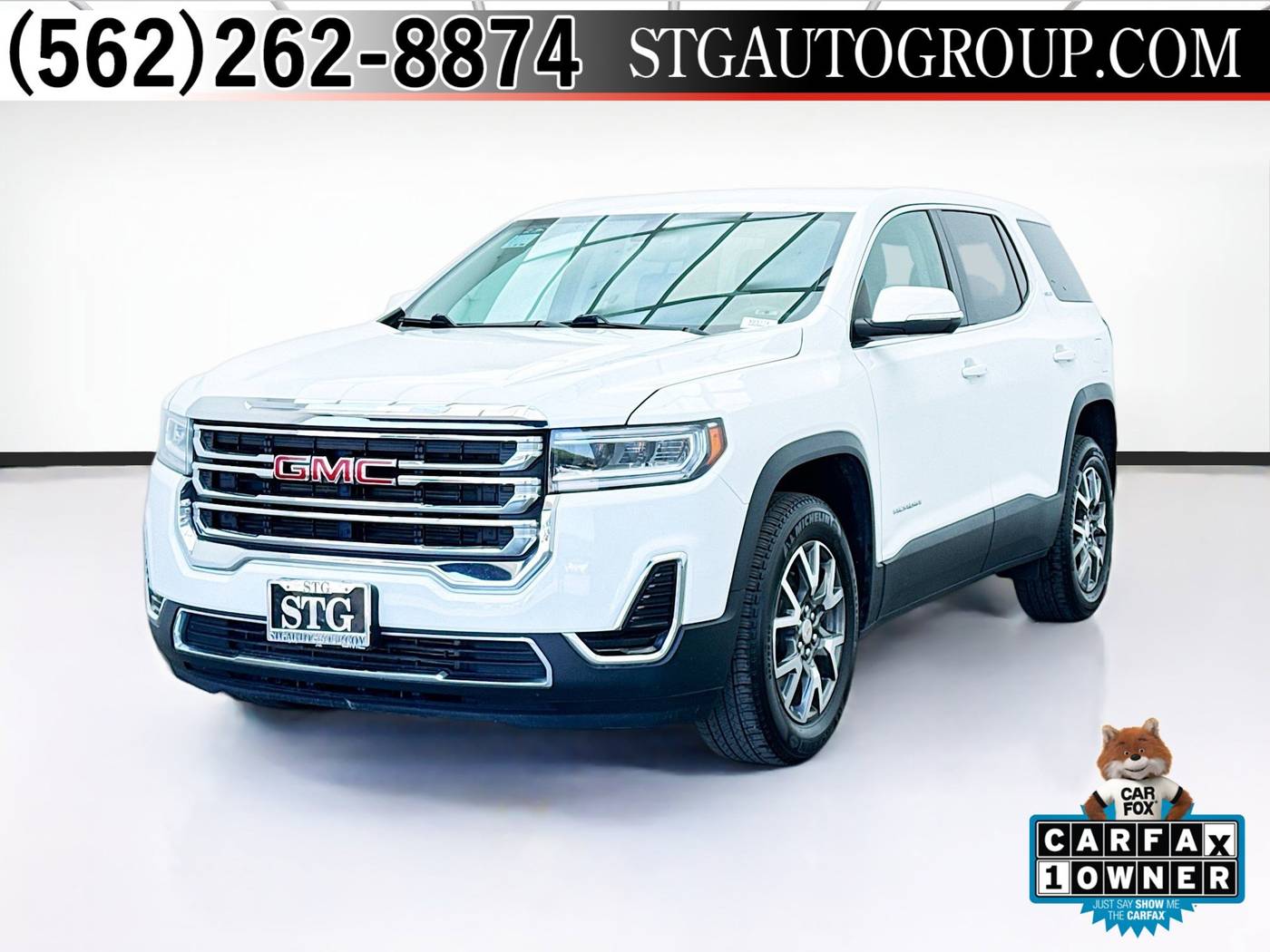2020 GMC Acadia