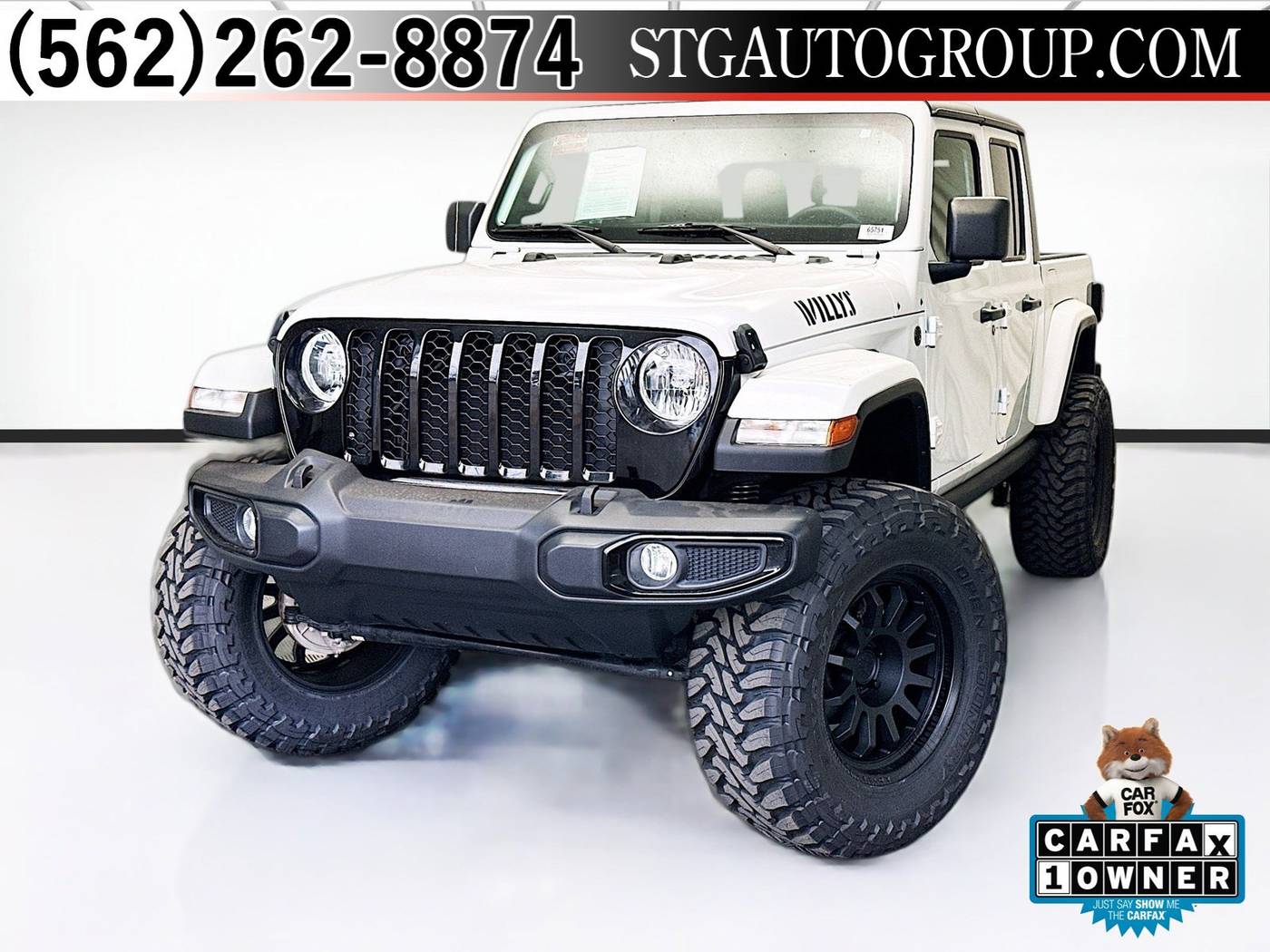 2022 Jeep Gladiator