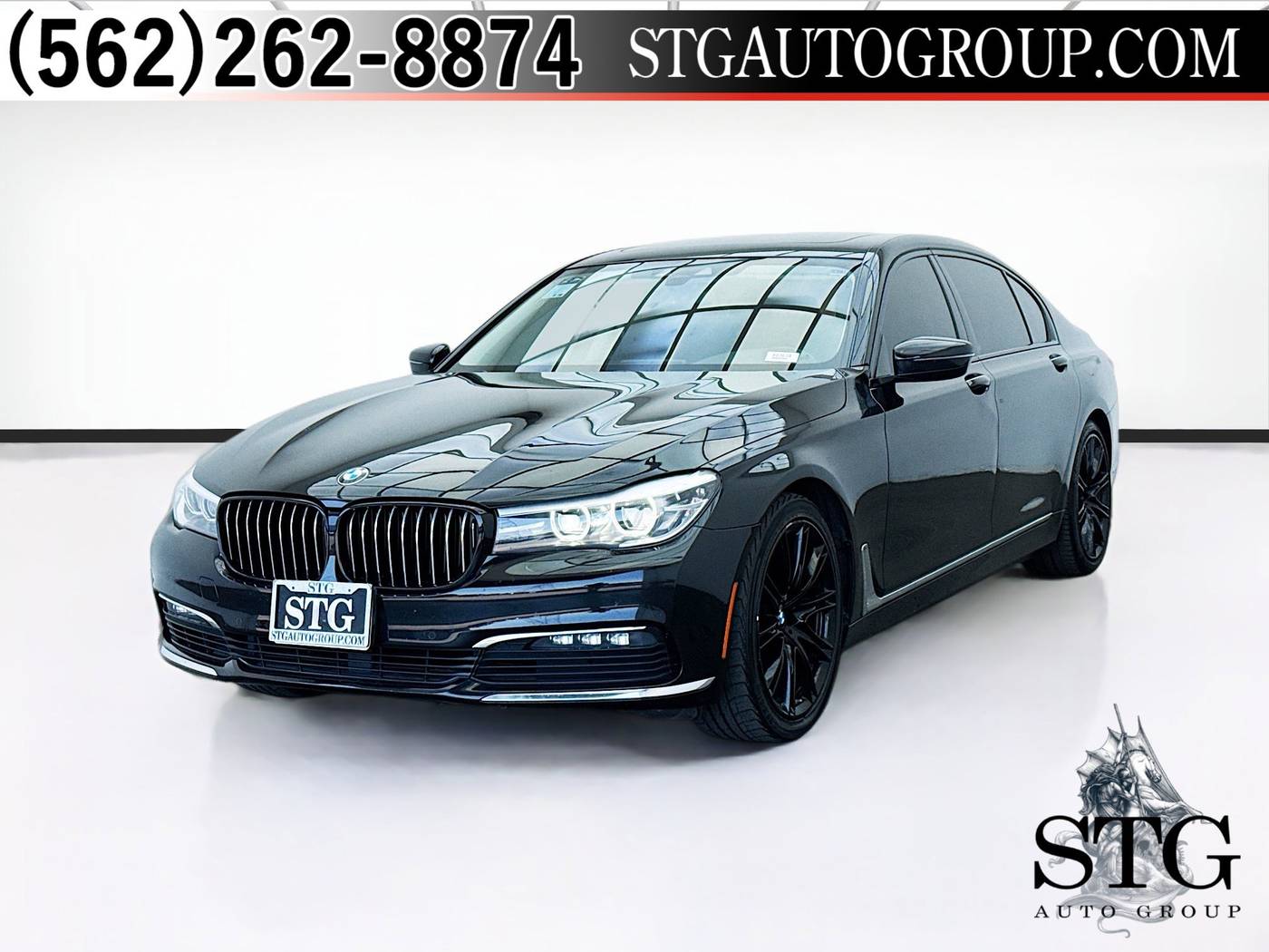 2018 BMW 7 Series