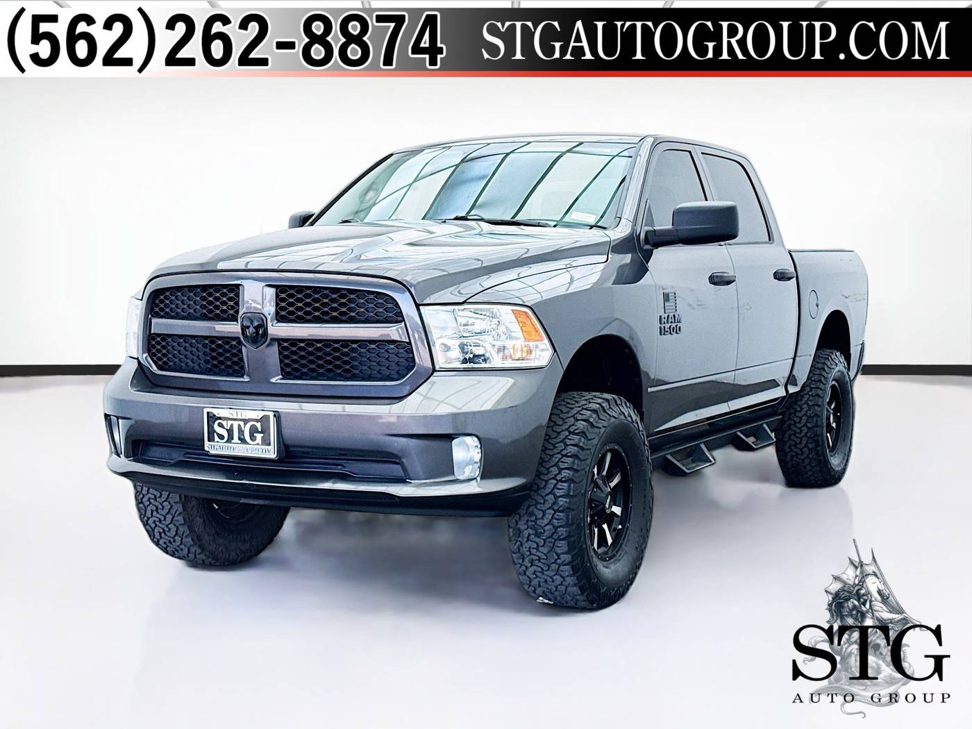 2017 RAM 1500