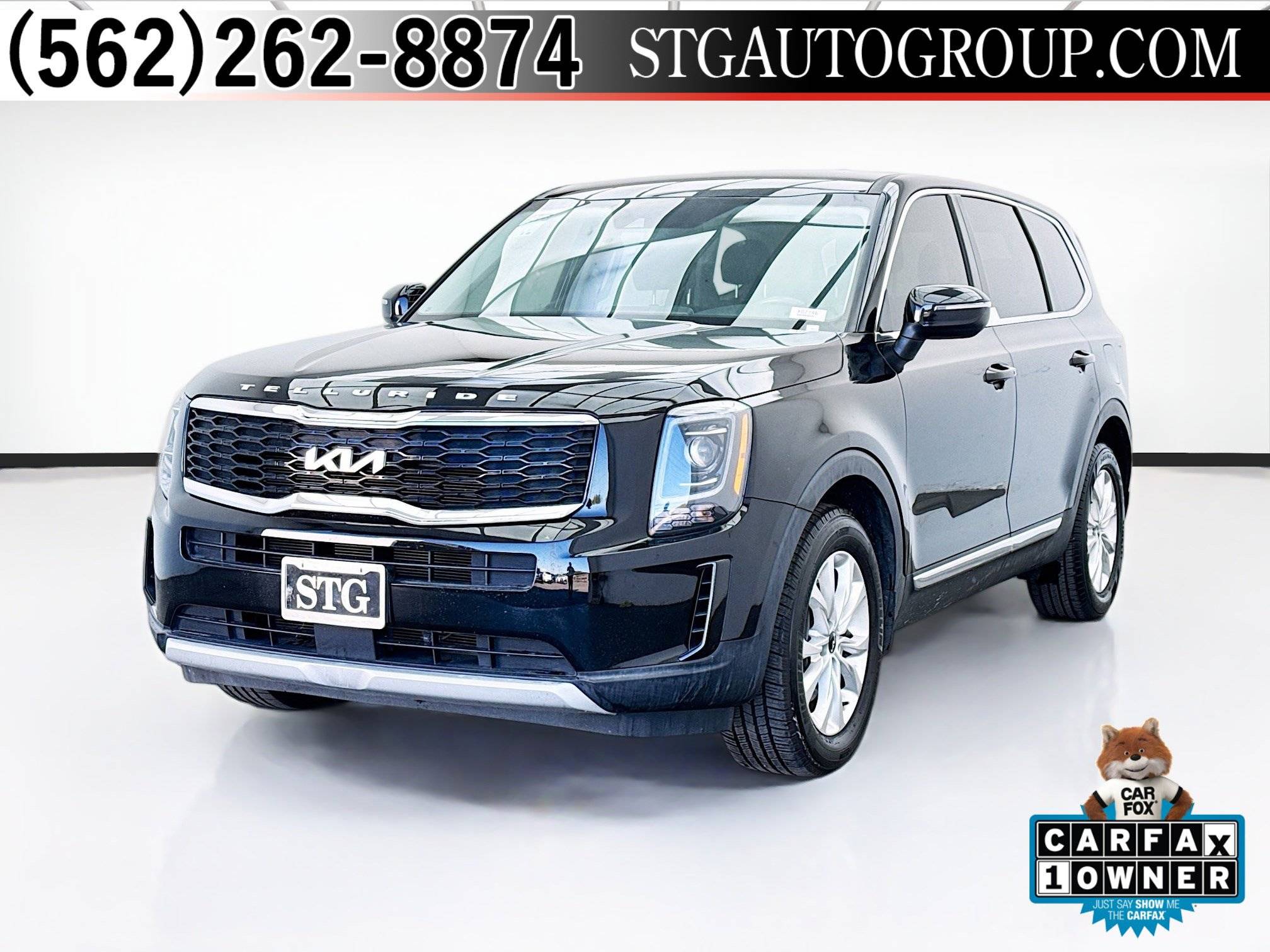 2022 Kia Telluride