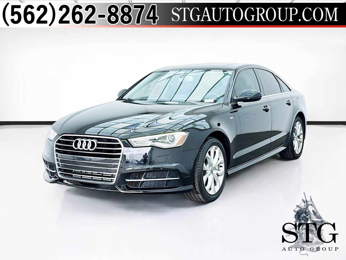 2018 Audi A6