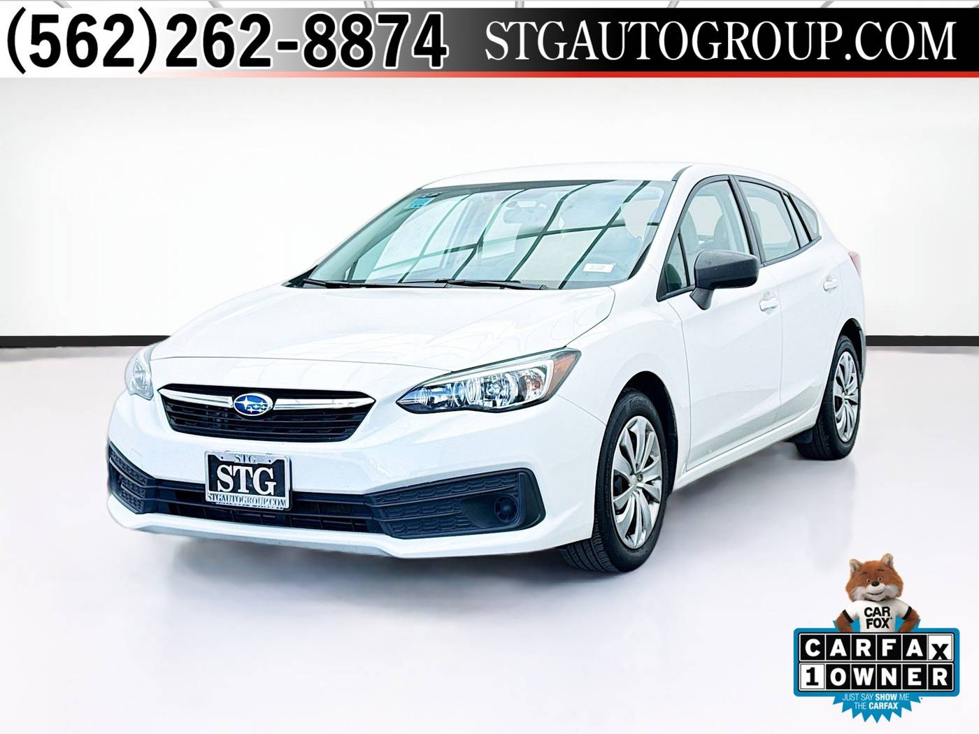 2023 Subaru Impreza