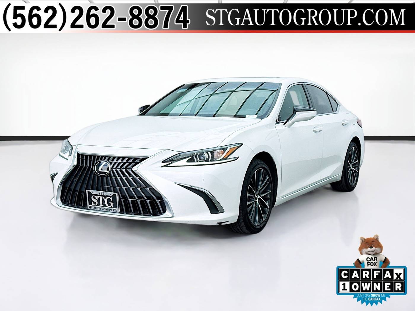 2023 Lexus ES