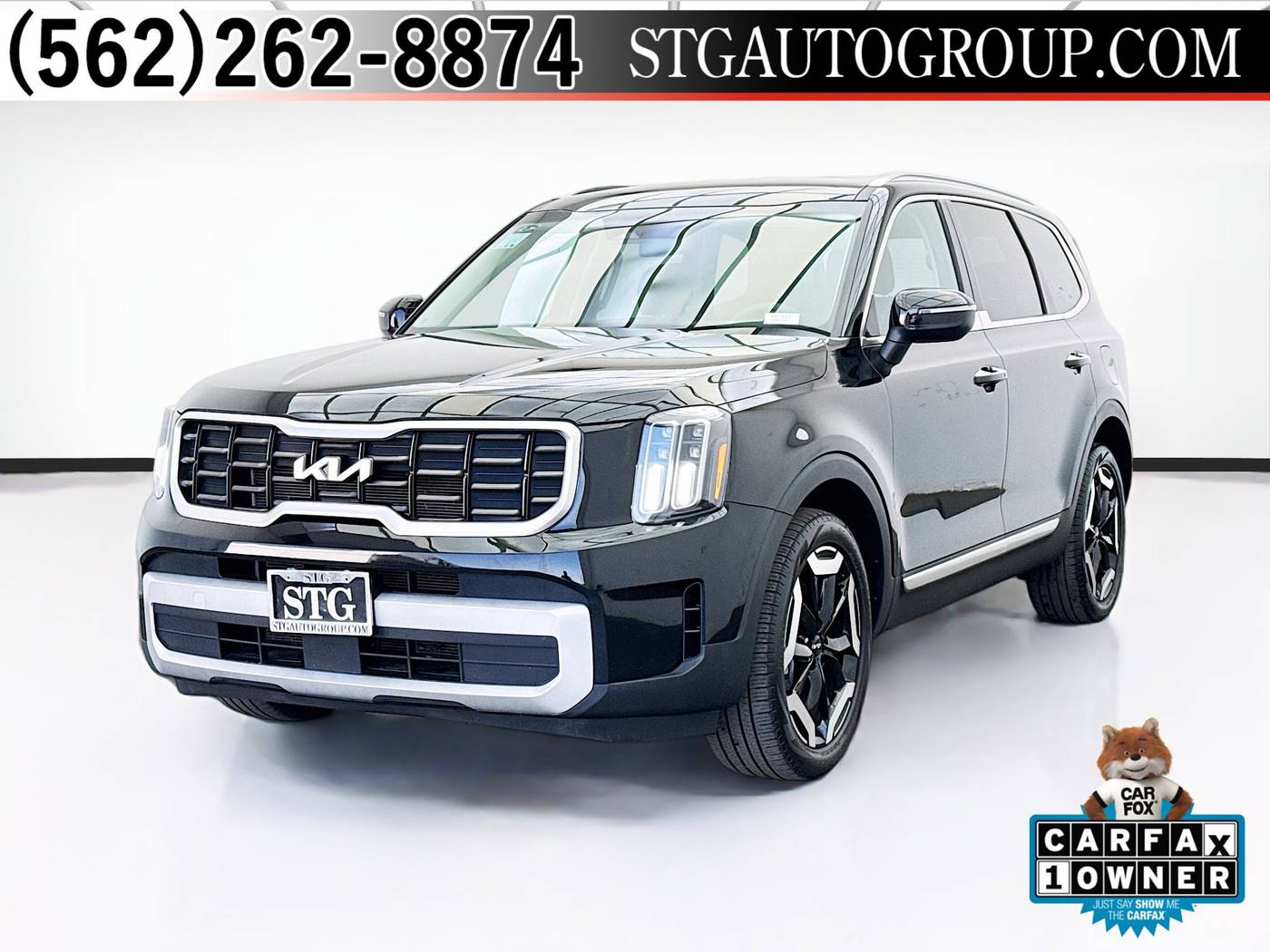 2023 Kia Telluride