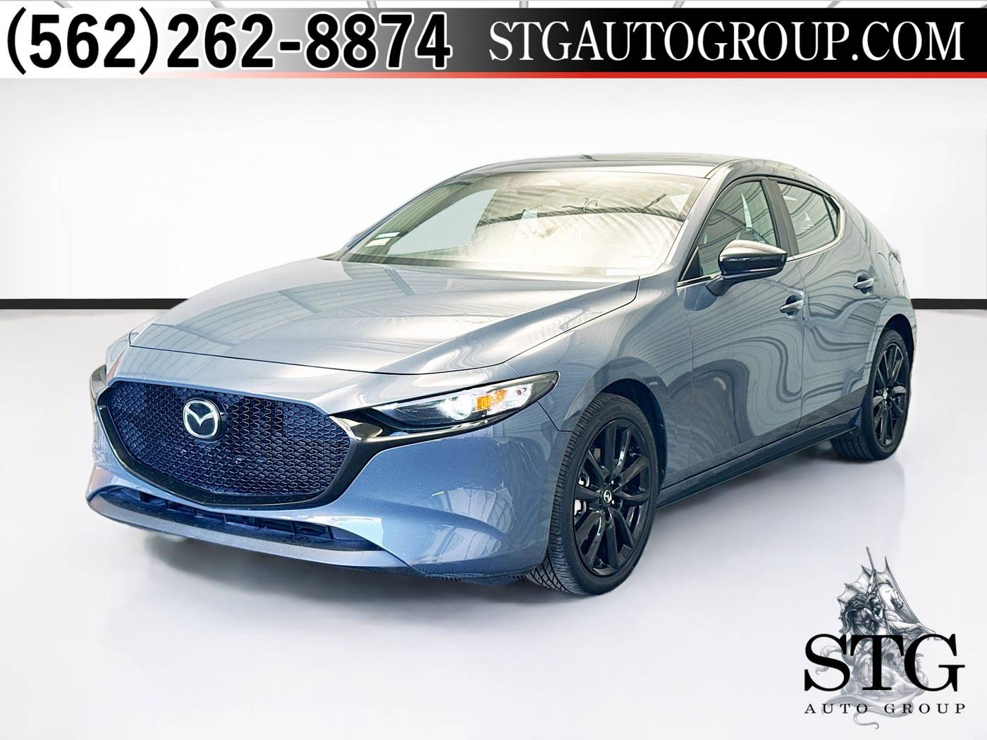 2024 Mazda Mazda3 Hatchback