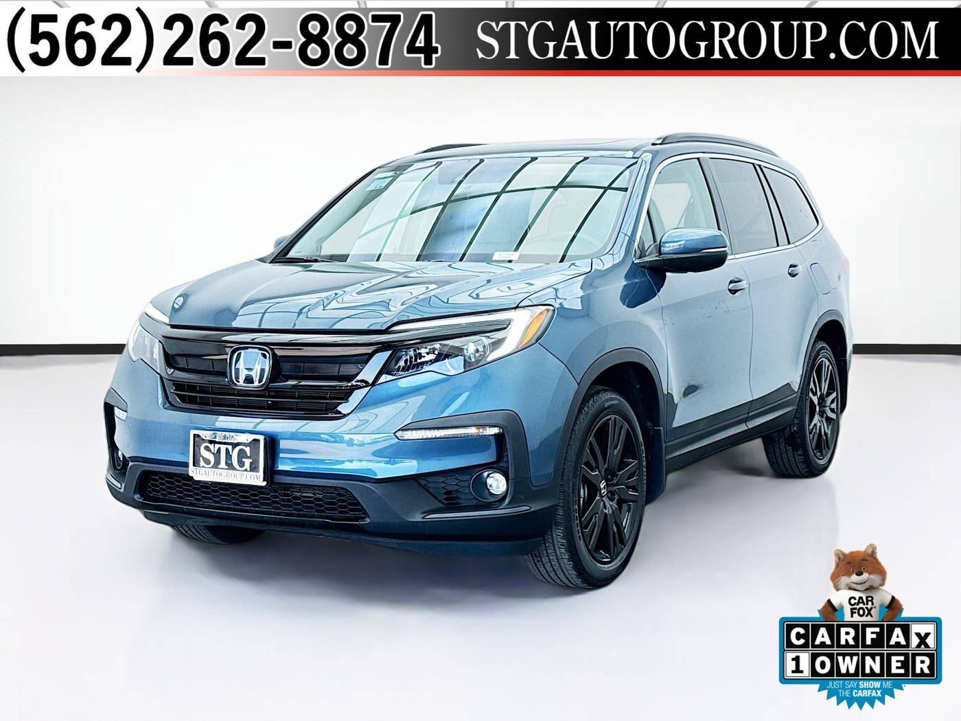 2022 Honda Pilot