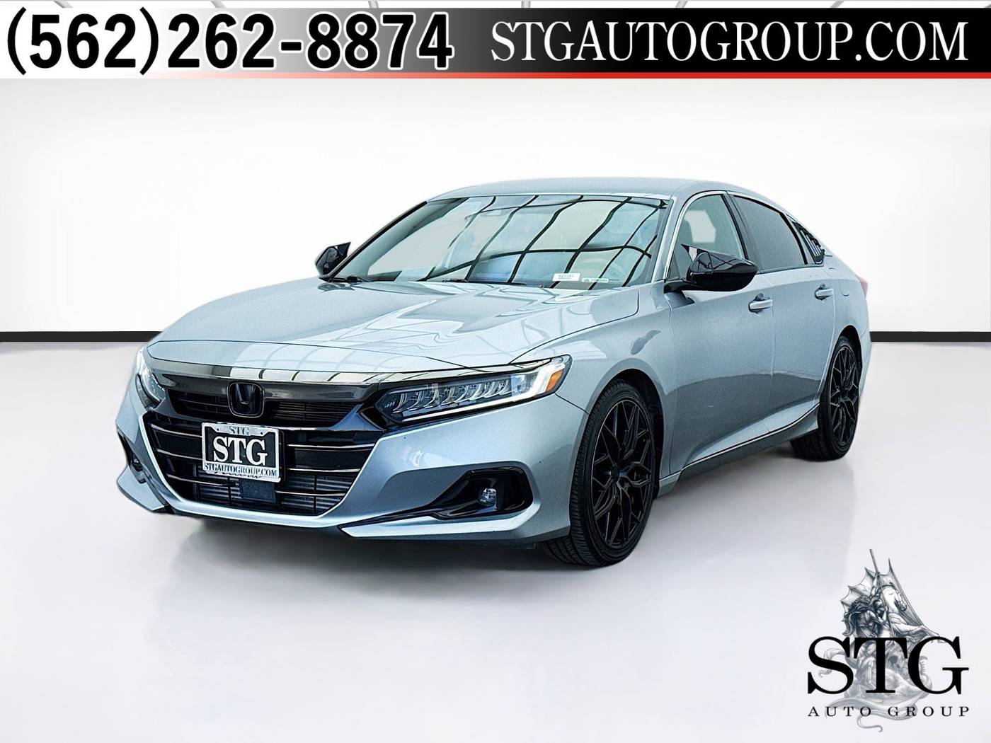 2022 Honda Accord Sedan