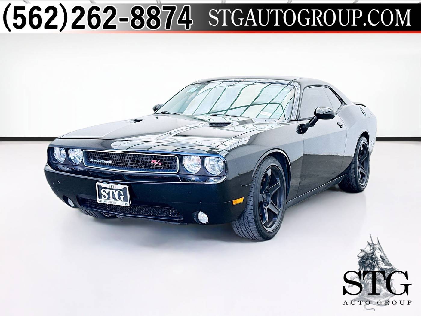 2013 Dodge Challenger