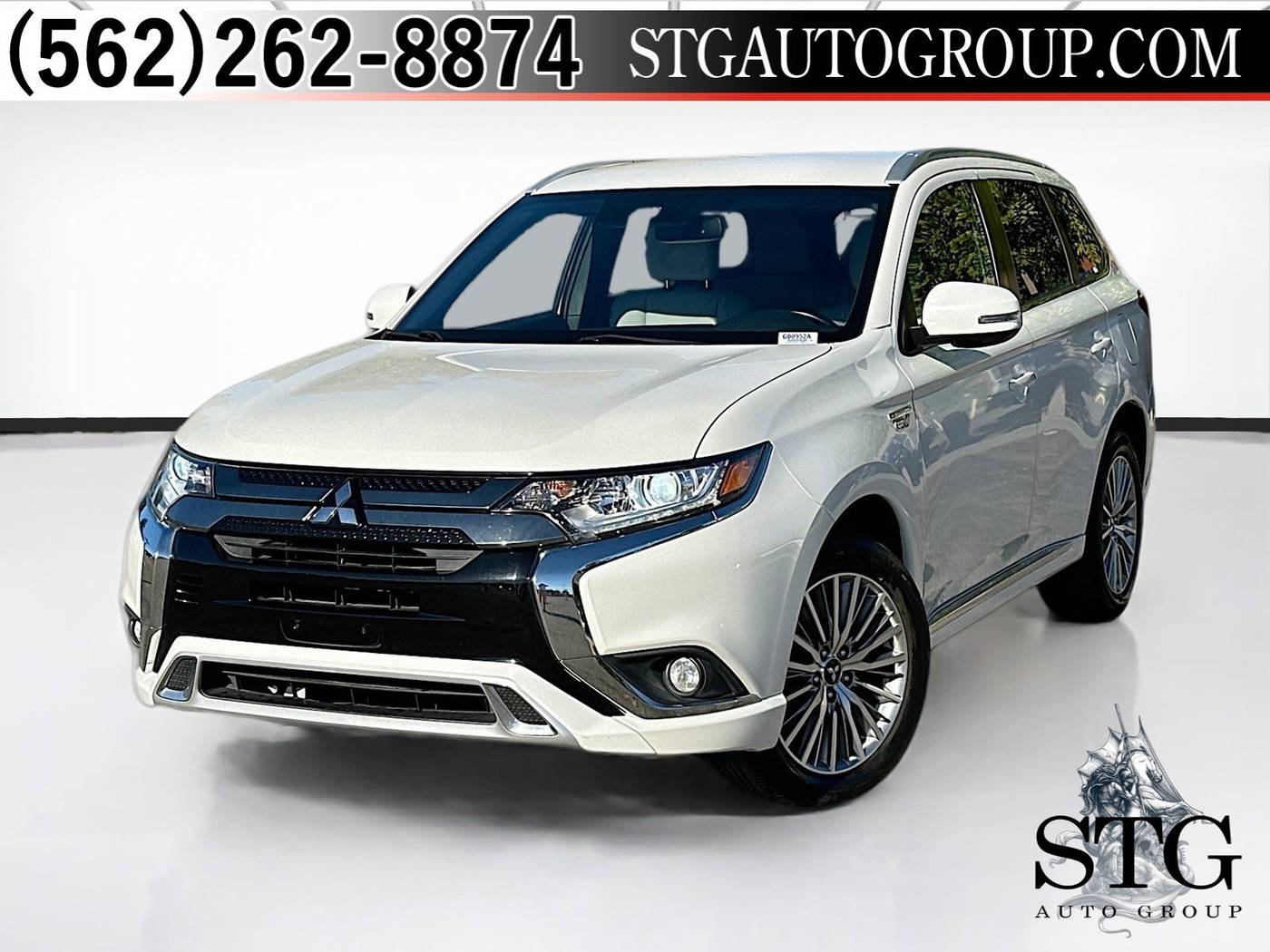 2020 Mitsubishi Outlander Phev