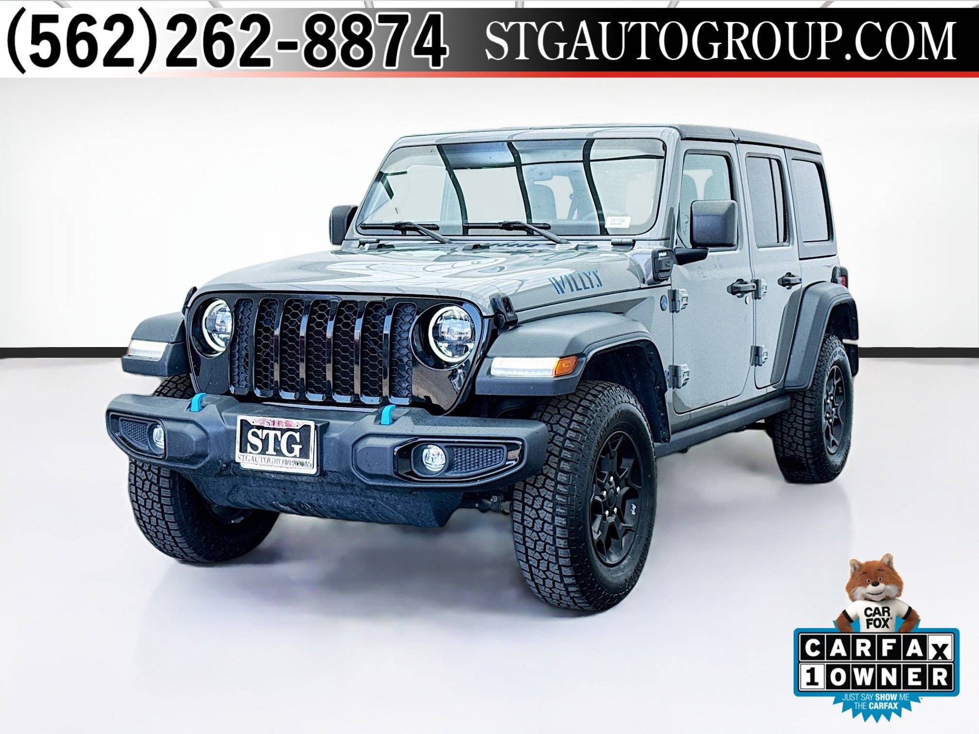 2023 Jeep Wrangler 4xe