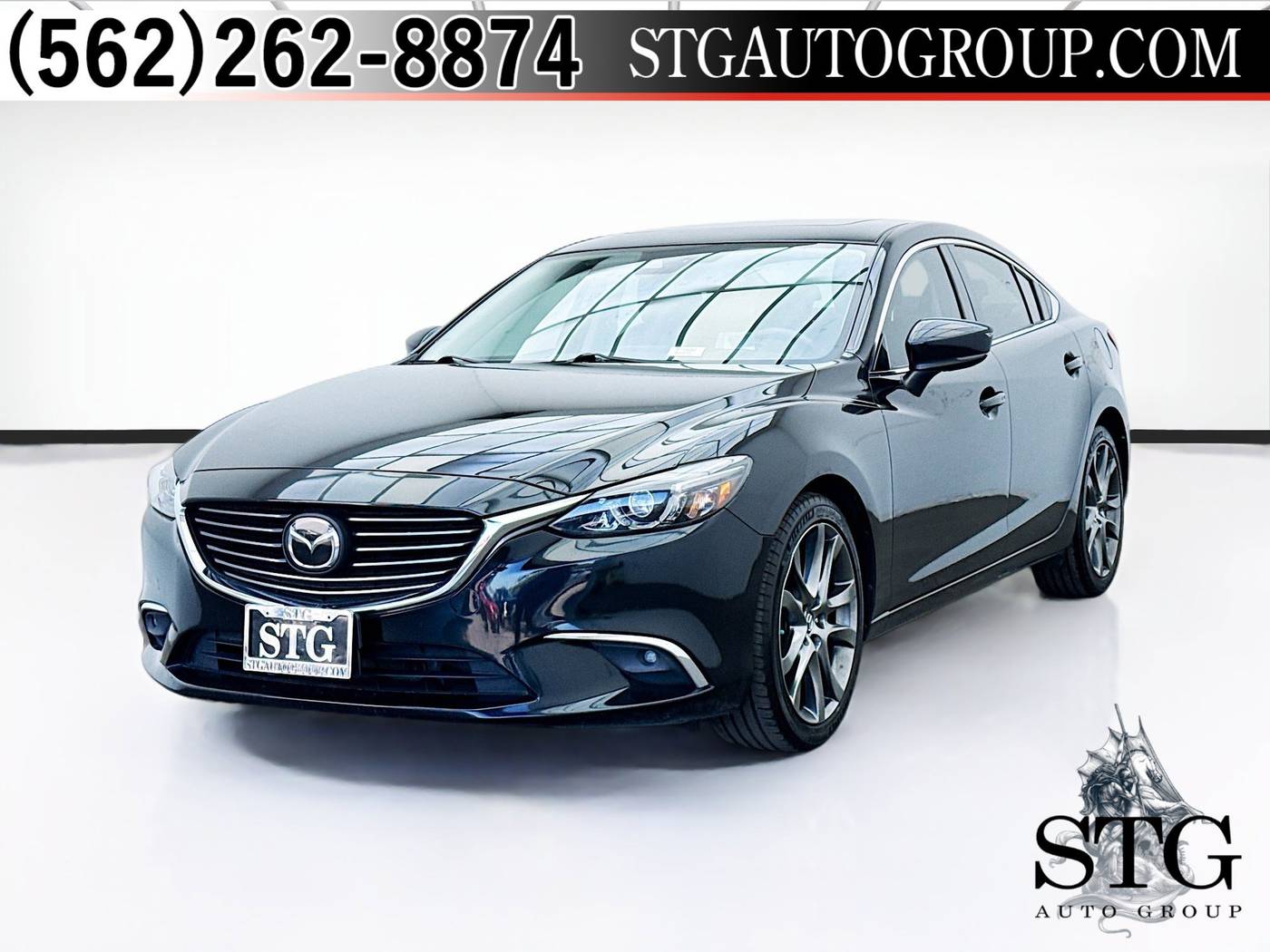 2017 Mazda Mazda6