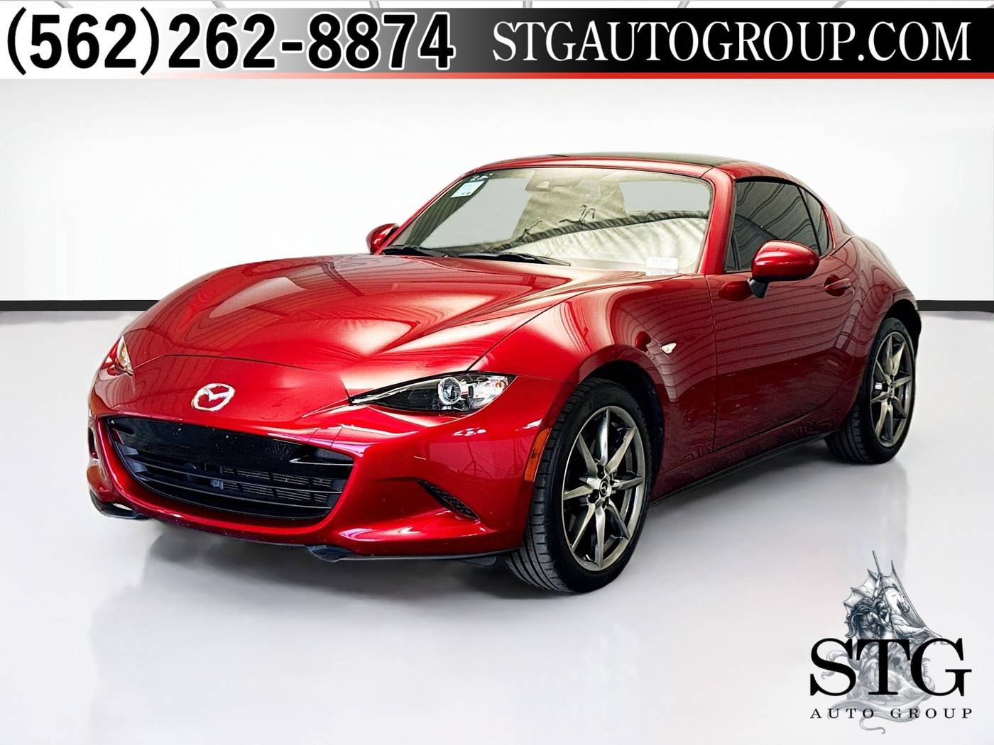 2022 Mazda Mx-5 Miata Rf