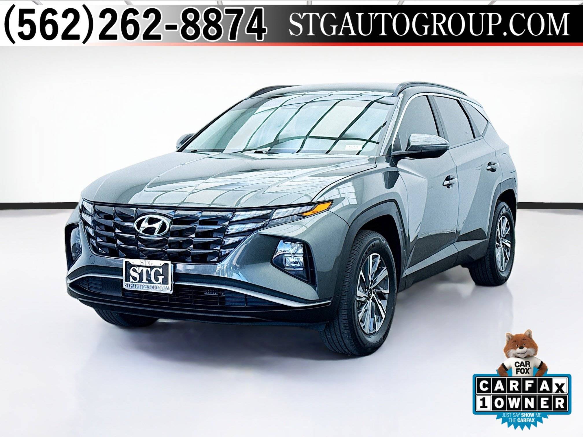 2023 Hyundai Tucson Hybrid