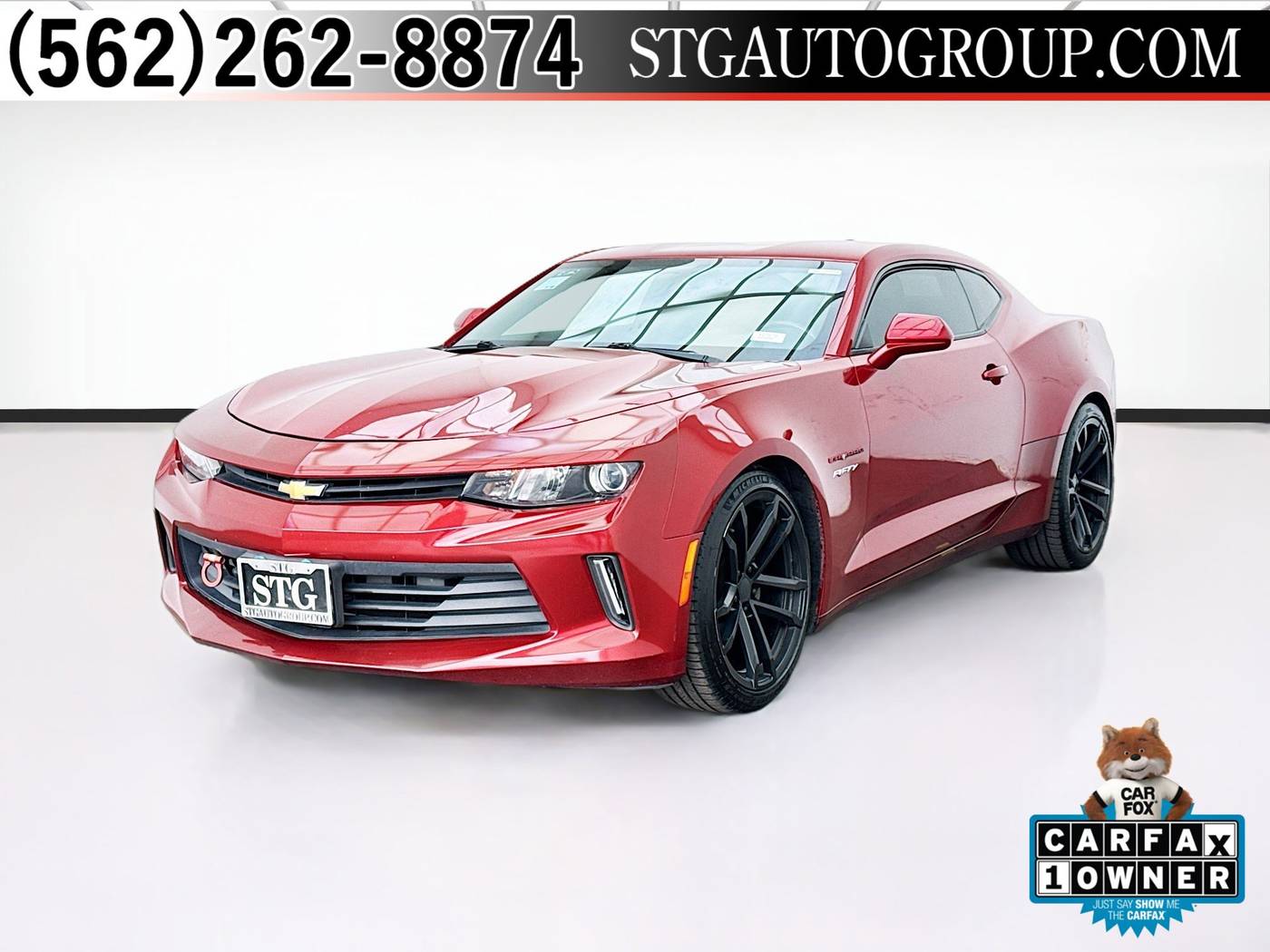 2017 Chevrolet Camaro