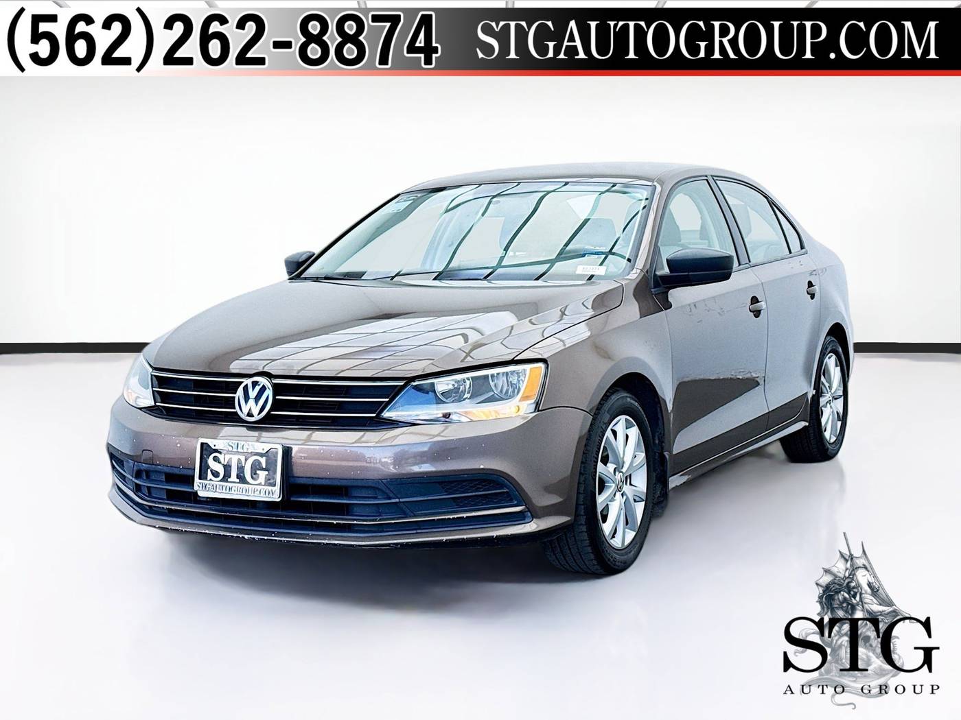 2015 Volkswagen Jetta Sedan