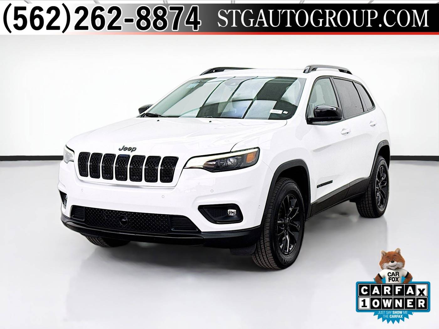 2023 Jeep Cherokee