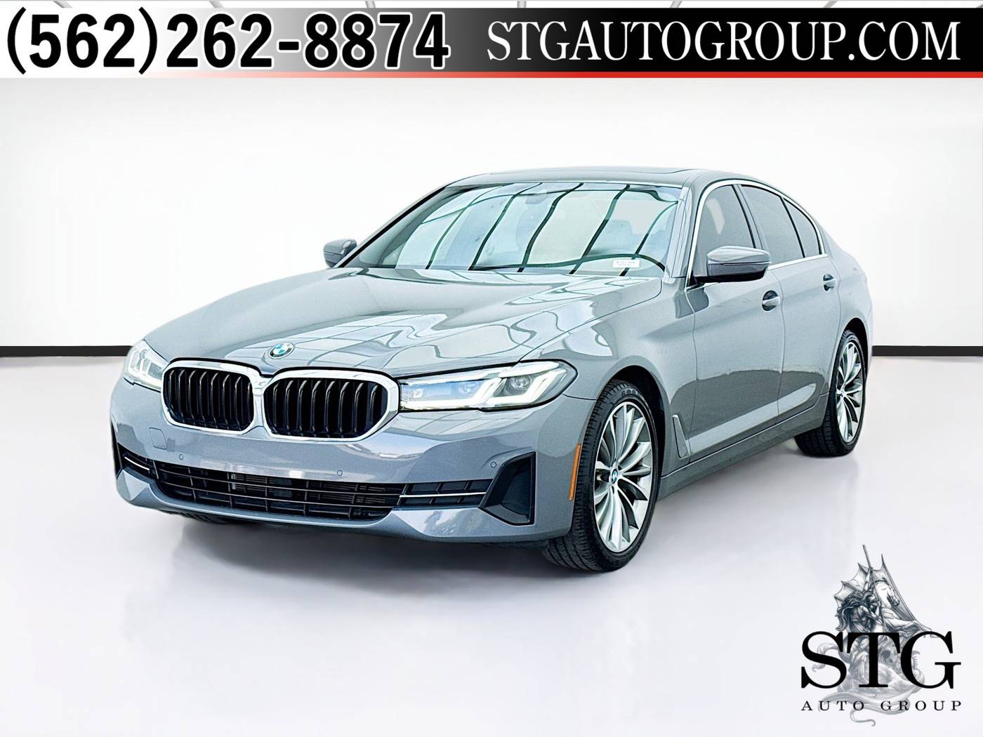 2021 BMW 5 Series