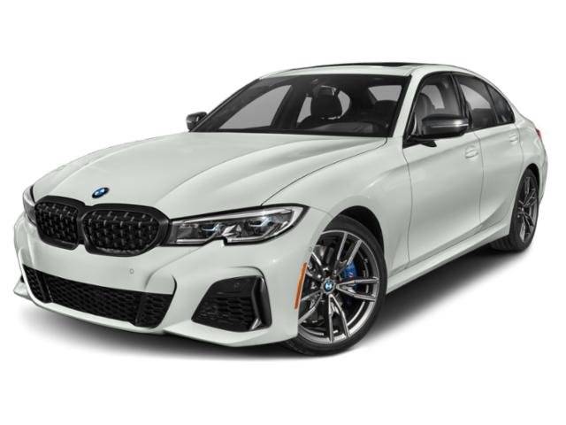 2021 BMW 3 Series
