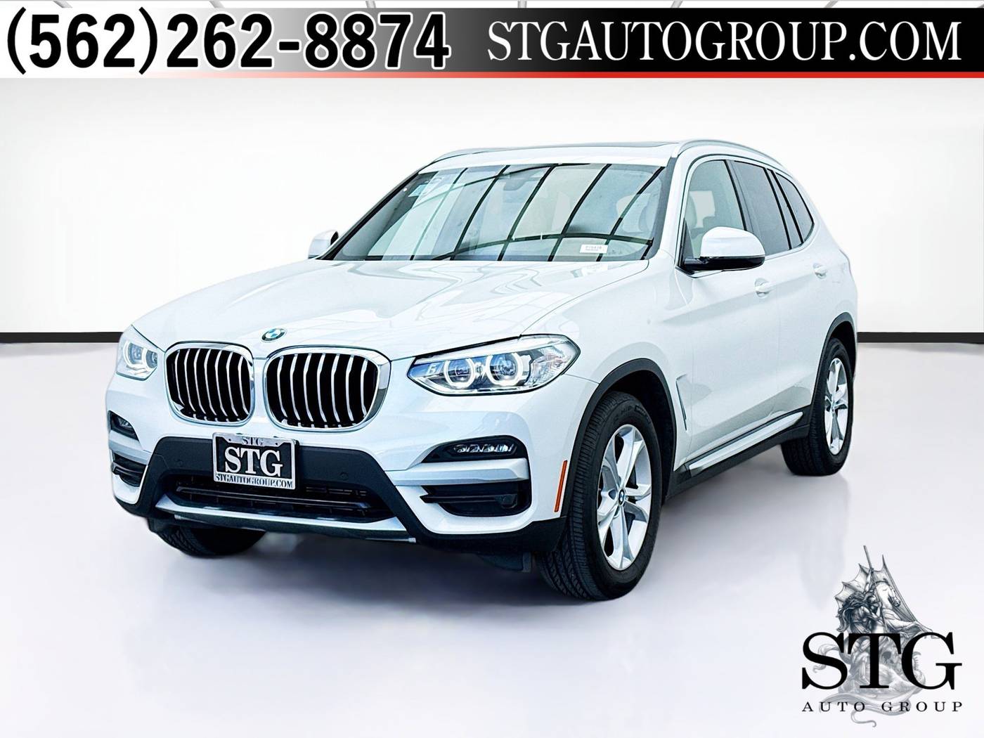 2021 BMW X3